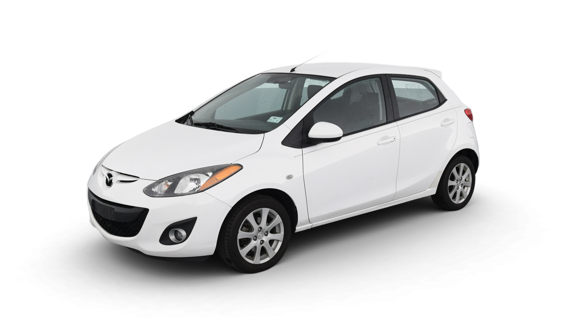 Masashi Nagase！ホワイトマデイラ！ 2012 MAZDA MAZDA2 | Carvana